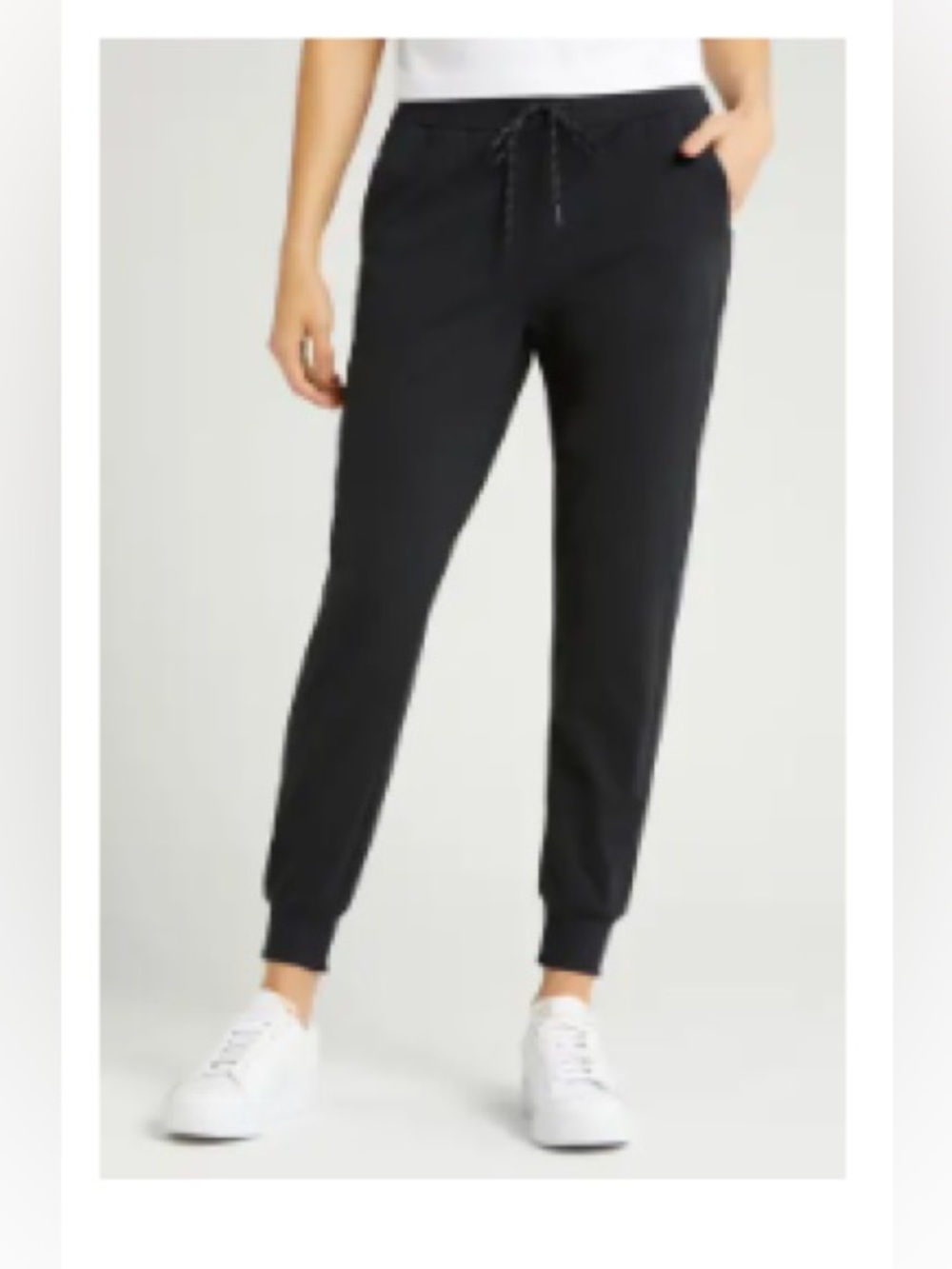 Live In Pocket Joggers Zella